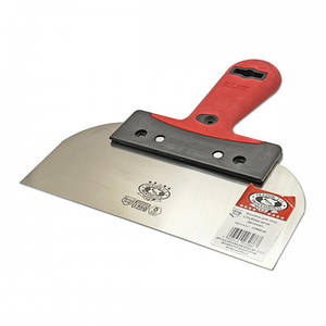 Шпатель OLEJNIK для гіпсу FENIX (ручка д/к, н/ж), 220 мм