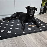 Лежак для собаки 100х70 см Purlov 24862  Польща, фото 3