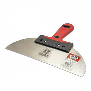 Шпатель OLEJNIK для гіпсу FENIX (ручка д/к, н/ж), 300 мм