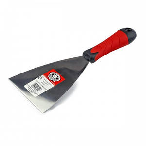 Шпатель OLEJNIK малярний (ручка д/к, н/ж), 120 мм