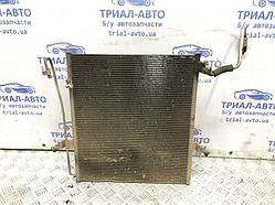 Радіатор кондиціонера Mitsubishi L200 KB 2.5 ДИЗЕЛЬ 4D56U АКПП 2006 (б/у)