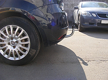 Фаркоп Fiat Punto 3 2005-2022 (також Grande Punto та Evo Punto), фото 6