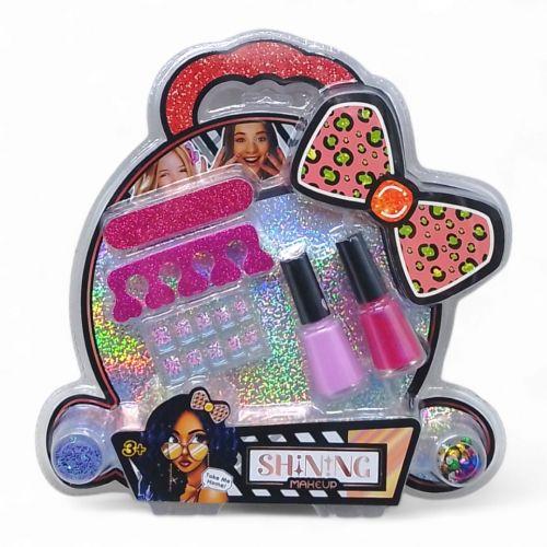 Набір косметики на блістері LD6126 р.30*30*4,5см [tsi252236-TSI], фото 1