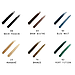Коричневий олівець для очей Hermes Trait D'Hermès Eye Pencil 93 Brun Bistre без коробки 1.2 г, фото 11