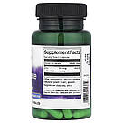 Цинк Swanson Zinc Citrate 50 mg 60 Caps, фото 3