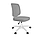 Крісло дитяче для навчання Fundesk LST9 Grey, фото 3