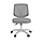 Крісло дитяче для навчання Fundesk LST9 Grey, фото 4