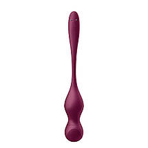 Вагінальні кульки з вібрацією Satisfyer Love Birds Vary Connect App, фото 3
