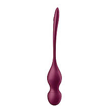 Вагінальні кульки з вібрацією Satisfyer Love Birds Vary Connect App, фото 4