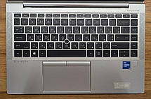 Ультрабук Б-клас HP EliteBook 840 G8/ 14" (1920x1080)/ Core i5-1145G7/ 16 GB RAM/ 480 GB SSD/ Iris Xe, фото 4