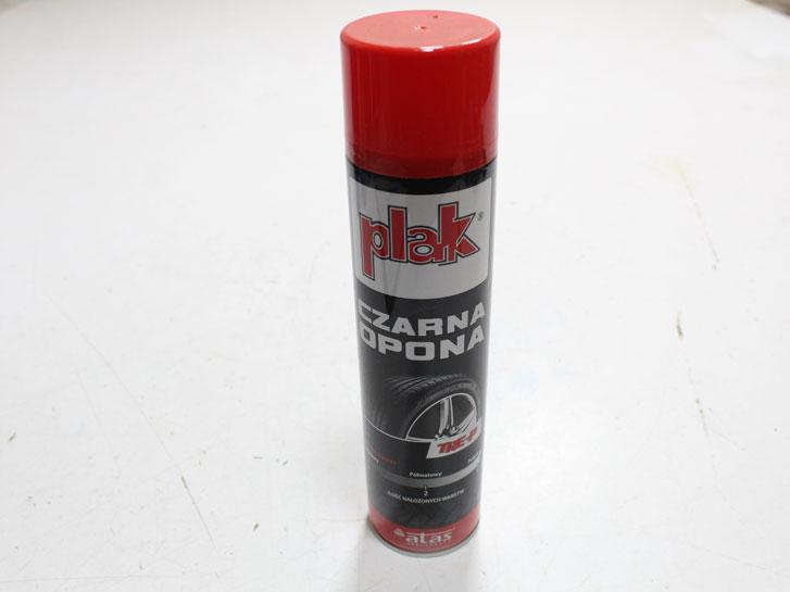 Поліроль для шин 400 мл Atas plak TRE-P