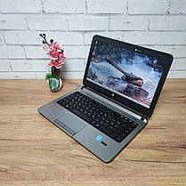 Ноутбук HP ProBook 430 G1/ 14" (1366x768)/ Core i3-4005U/ 8 GB RAM/ 128 GB SSD/ HD 4400, фото 5