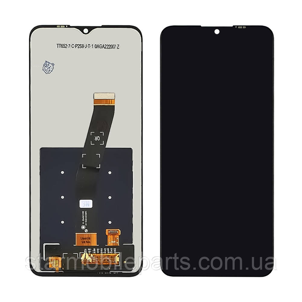 Дисплей Alcatel 1S 2021 (6025H) + чорний сенсор | модуль, фото 1