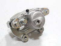 Суппорт гальмівний передній лівий ВАЗ 2112 у зборі