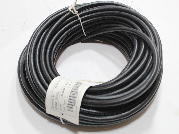 Шланг ГБО LPG/CNG 4.0 х 9.0 армований, оливобензостійкий (бухта 25 м) "ТОП" продажів CARWAY