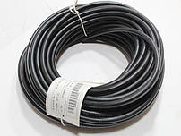 Шланг ГБО LPG/CNG 4.0 х 9.0 армований, оливобензостійкий (бухта 25 м) "ТОП" продажів CARWAY