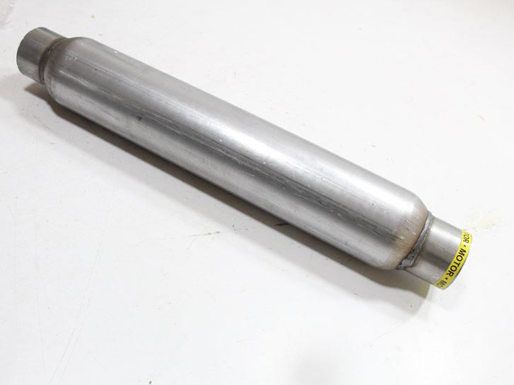 Стронгер (вставка замість каталізатора, резонатора) 65х550 ST65550 AGK