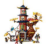 LEGO Ninjago 71795 Храм енергетичного серця дракона, фото 4