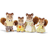 Sylvanian Families 4172 Сім'я Горіхових Білок, фото 3