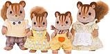 Sylvanian Families 4172 Сім'я Горіхових Білок, фото 4