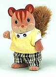 Sylvanian Families 4172 Сім'я Горіхових Білок, фото 5