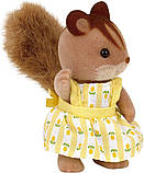 Sylvanian Families 4172 Сім'я Горіхових Білок, фото 6