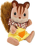 Sylvanian Families 4172 Сім'я Горіхових Білок, фото 7