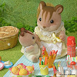 Sylvanian Families 4172 Сім'я Горіхових Білок, фото 8
