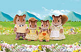 Sylvanian Families 4172 Сім'я Горіхових Білок, фото 9