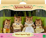 Sylvanian Families 4172 Сім'я Горіхових Білок, фото 11