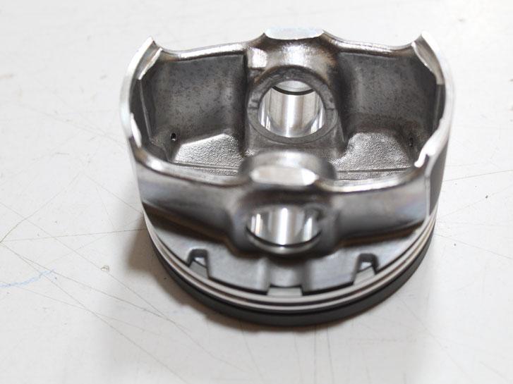 Поршні ВАЗ 2170 (82,25А) анодовані + пальці PX-LAD-4А-2805-025-A