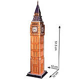 3D пазл CubicFun Біг-Бен (C094h), фото 3