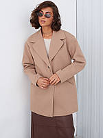 60 ВІДТІНКІВ БЕЖЕВОГО: МОДНІ МОДЕЛІ ПАЛЬТ В БЕЖЕВОМУ КОЛЬОРІ