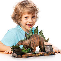 3D пазл CubicFun National Geographic Dino Стегозавр (DS1054h)