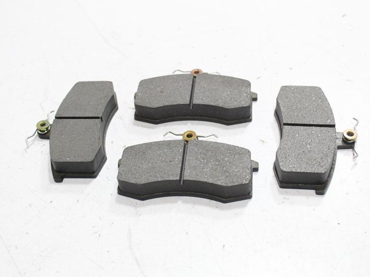 Колодки передні гальмівні ВАЗ 2108-09, 1117-19, 2170-72 Калина, Пріора 2108-350180082 Flagmus