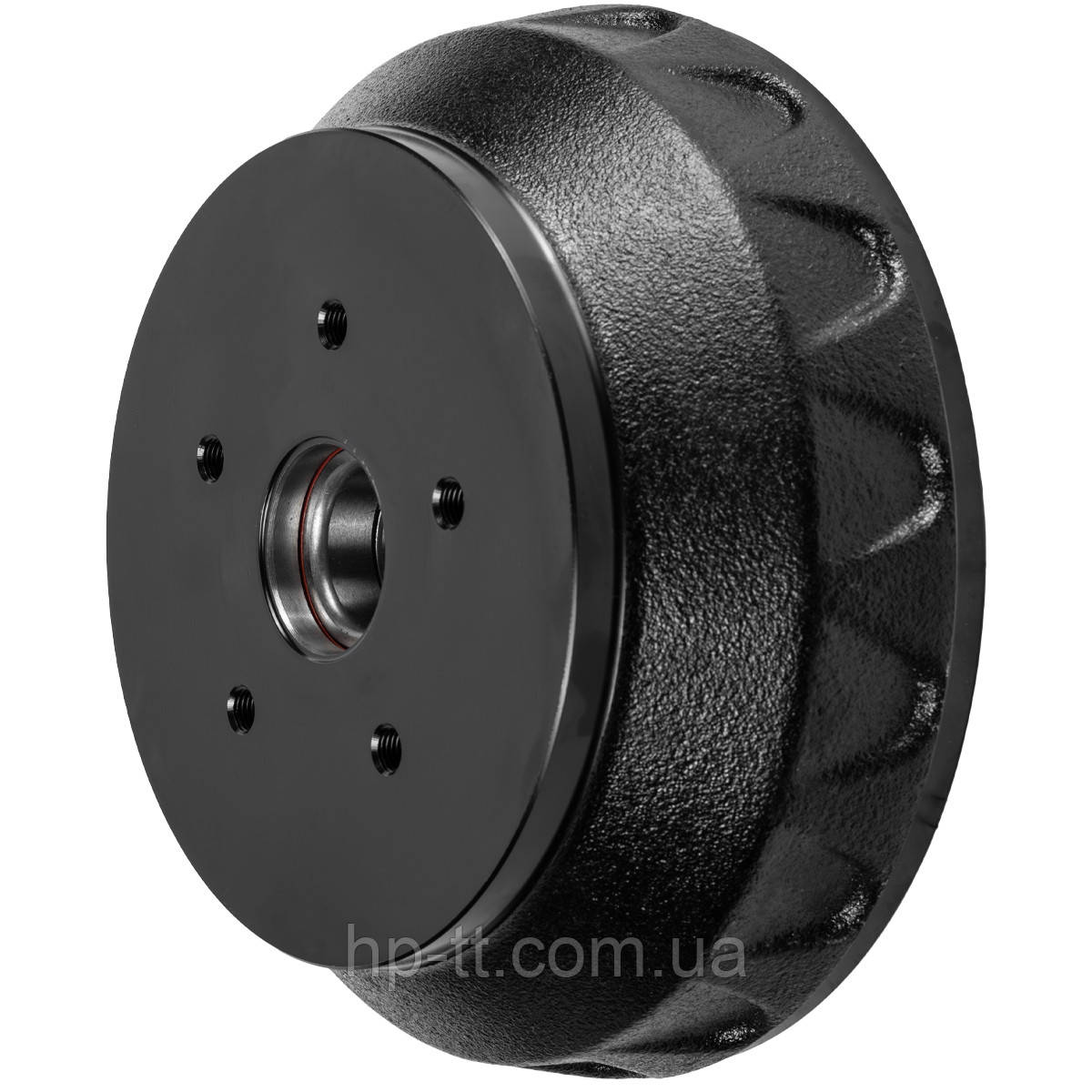 Гальмівний барабан Knott Autoflex F250 5x112 250x40 M12 × 1,5,5 з підшипником 39/72x37 мм 25655C02