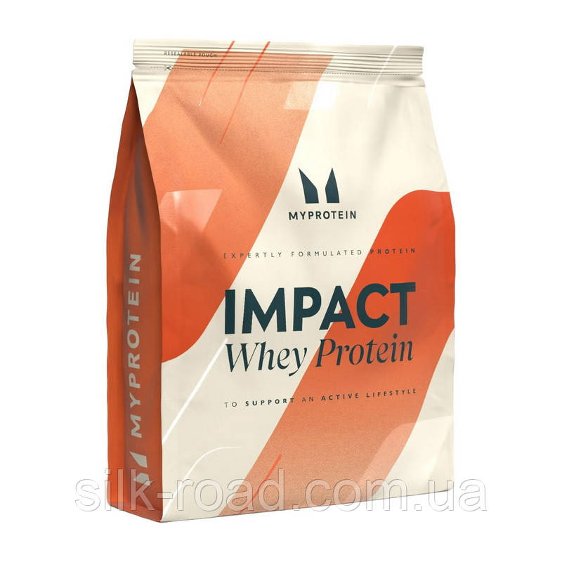 Impact Whey Protein (1 kg, cookies & cream)