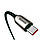 Кабель Baseus Display Fast Charging Data Cable Type-C to Type-C 100W 2m Green, фото 5