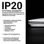 Світильник світлодіодний Biom DL-S707-36 6200K 36 Вт без д/у, фото 5