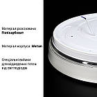 Світильник світлодіодний Biom SMART SML-R48-50/2 3000-6000K 50 Вт з д/у, фото 5