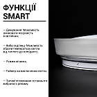 Світильник світлодіодний Biom SMART SML-R48-50/2 3000-6000K 50 Вт з д/у, фото 7