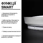 Світильник світлодіодний Biom SMART SML-R48-80/2 3000-6000 K 80 Вт з д/у, фото 7