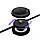 Кабель Baseus Bright Mirror 2 Series Retractable 3-in-1 Fast Charging  Data Cable USB to M+L+C 3.5A 1.1m Black, фото 5