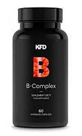 Вітаміни групи В KFD B-Complex 60 таблеток