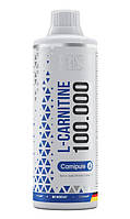 Рідкий Карнітін MST® Nutrition Liquid L-Carnitine 100.000 Carnipure® 1000 мл Смак : Orange