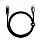 Кабель Baseus Display Fast Charging Data Cable Type-C to Type-C 100W 2m Black, фото 7
