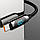 Кабель Baseus Display Fast Charging Data Cable Type-C to Type-C 100W 2m Black, фото 8