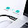 Кабель Baseus Display Fast Charging Data Cable Type-C to Type-C 100W 2m Black, фото 9