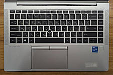 Б/в Ультрабук HP EliteBook 840 G8 14" 1920x1080| Core i5-1145G7| 16 GB RAM| 480 GB SSD| Iris Xe, фото 2