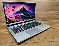 Б/в Ультрабук HP EliteBook 840 G8 14" 1920x1080| Core i5-1145G7| 16 GB RAM| 480 GB SSD| Iris Xe, фото 3
